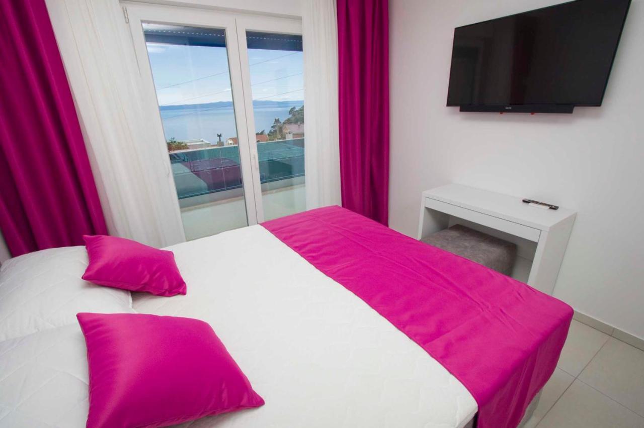 Villa Blue Makarska Exterior foto