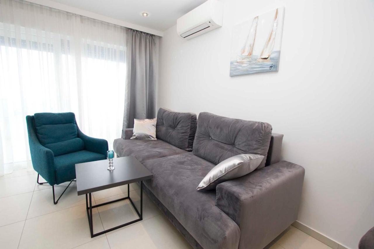 Villa Blue Makarska Exterior foto
