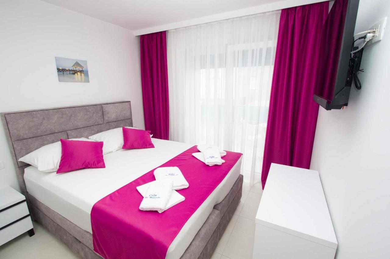 Villa Blue Makarska Exterior foto